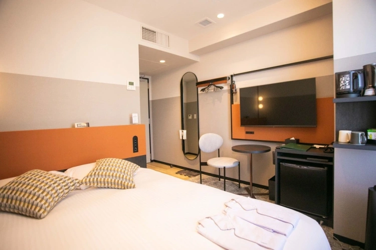 Double room