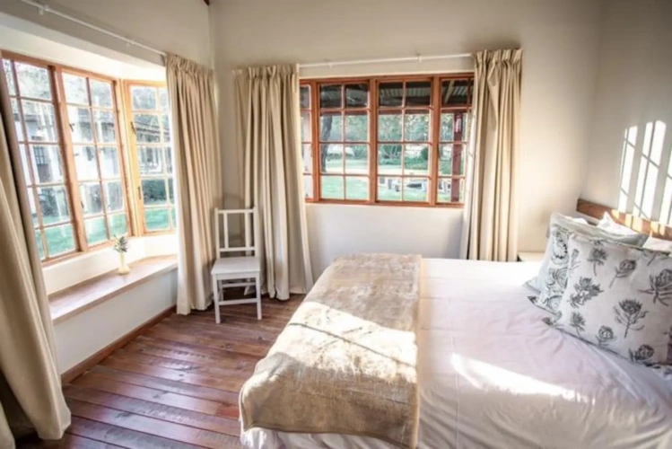 Porcupine Lodge