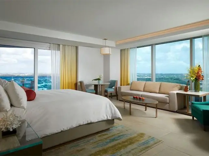 Double Junior Suite