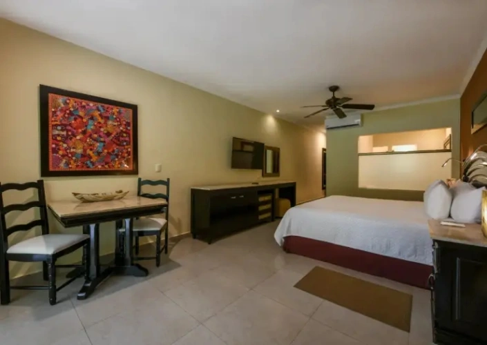 Double Junior Suite beachfront