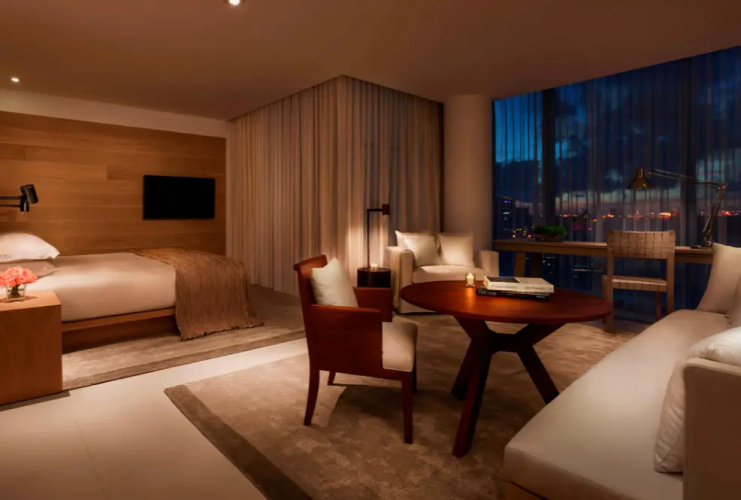 Double Studio Suite City View