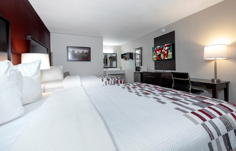 Superior Quadruple room