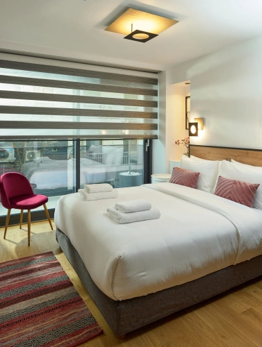 Deluxe Double Suite