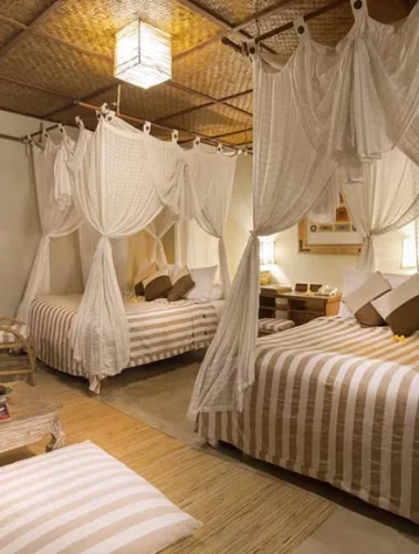 Lanai Twin room
