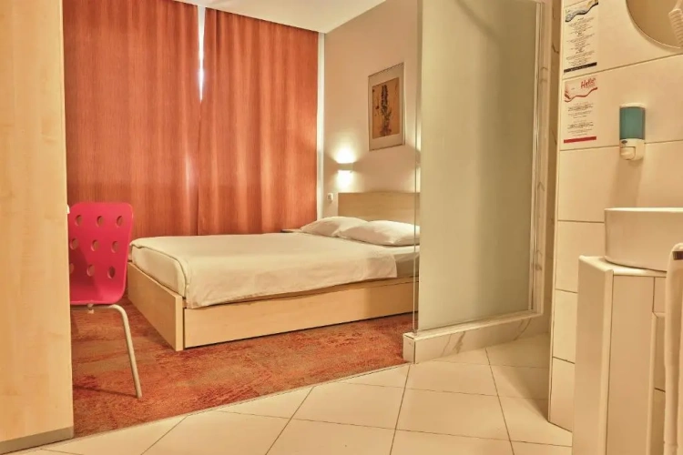 Standard with Extra Bed Drawer Type Double room