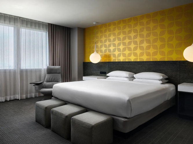 Regency Double Suite