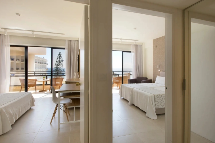 Sea View Family Suite