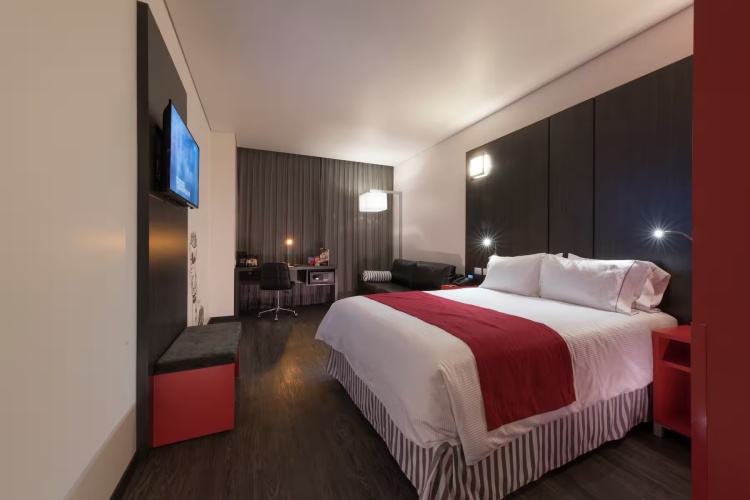 Accessible Double room