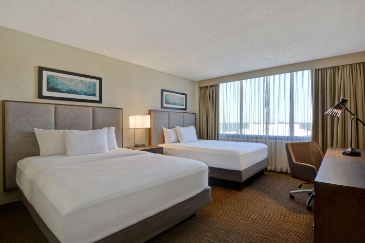 2 room Premium Quadruple Suite