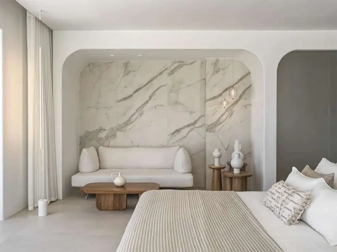 Lovia with Private Pool Double Suite with sea view