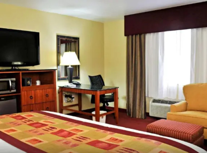 Standard room
