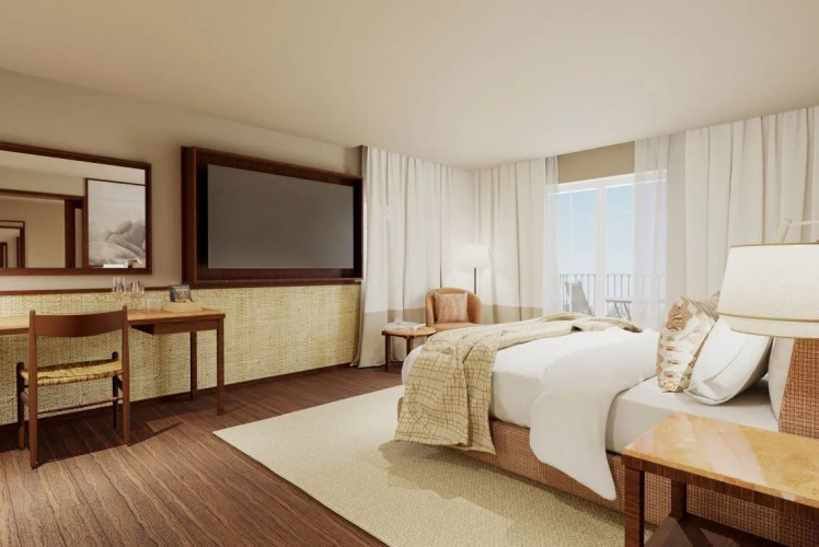 1 Bedroom Absolute Double Family Suite