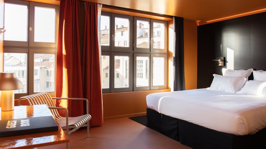 Premium Double room