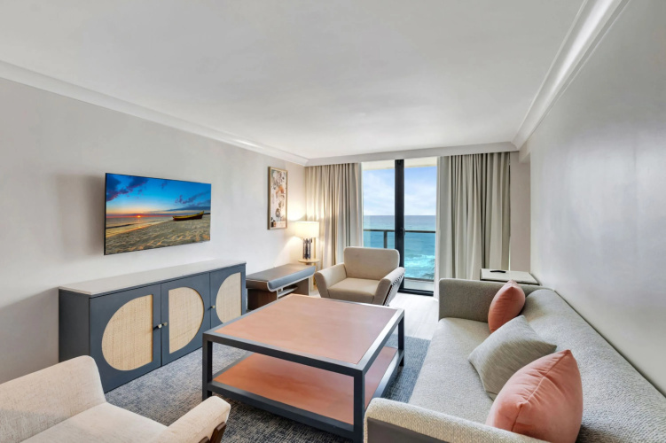 Tideline Ocean Resort & Spa photo 24