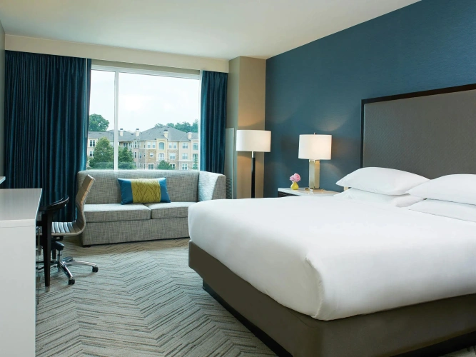 Double room