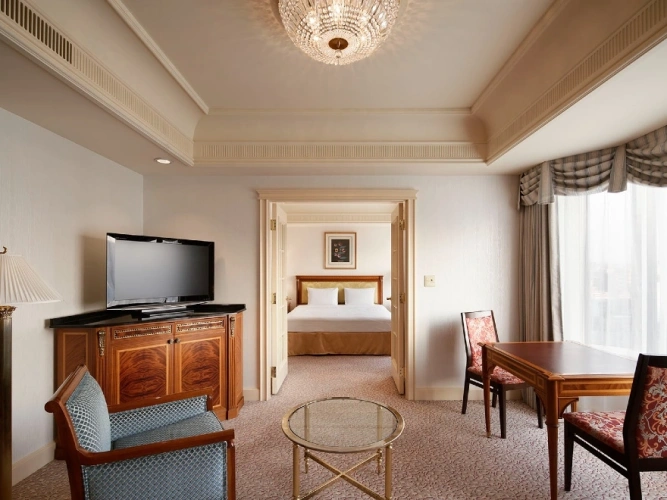 Double Junior Suite