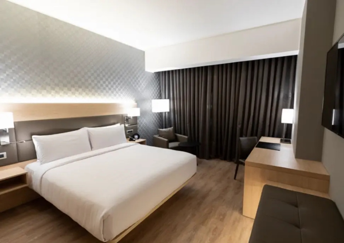 Double room