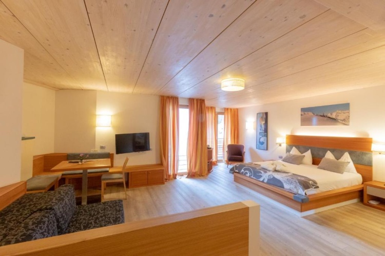 Triple Junior Suite