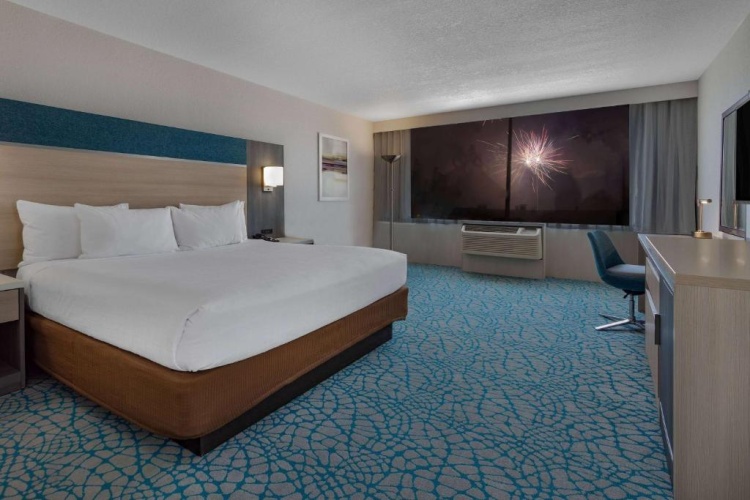 Double room with Magical view