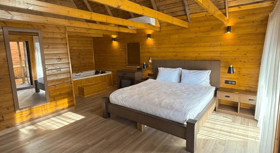 Double Junior Suite with city view