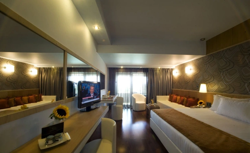 Presidential Suite