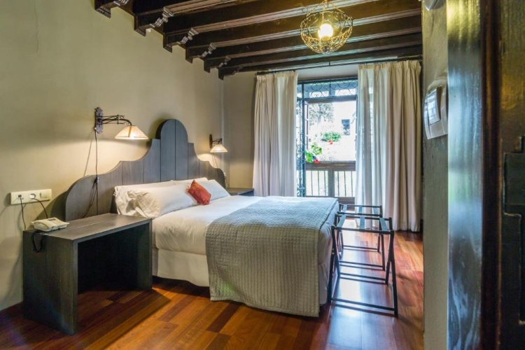 Alhambra view Double Junior Suite
