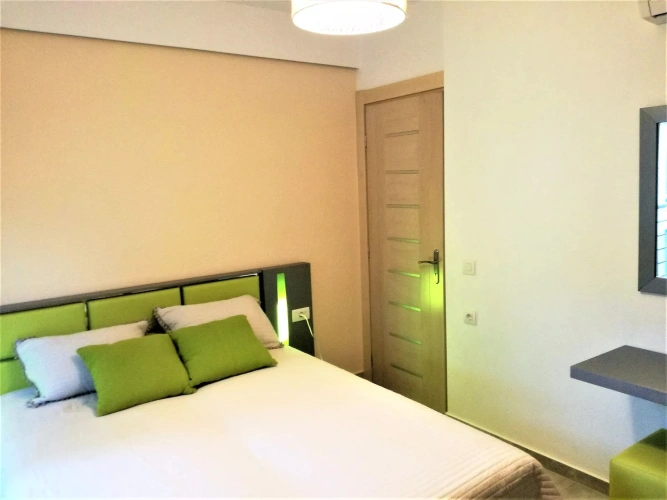 Double Family Apartment