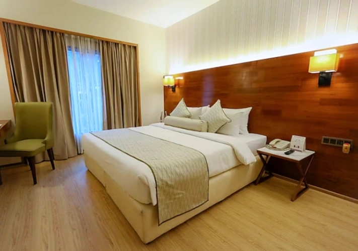 Executive Double room