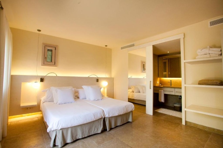 Standard Double room with terrace