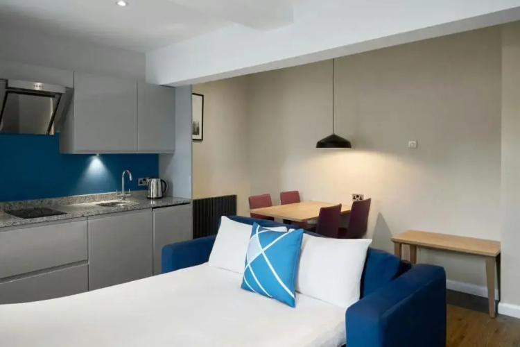 Four Points Flex by Sheraton Edinburg