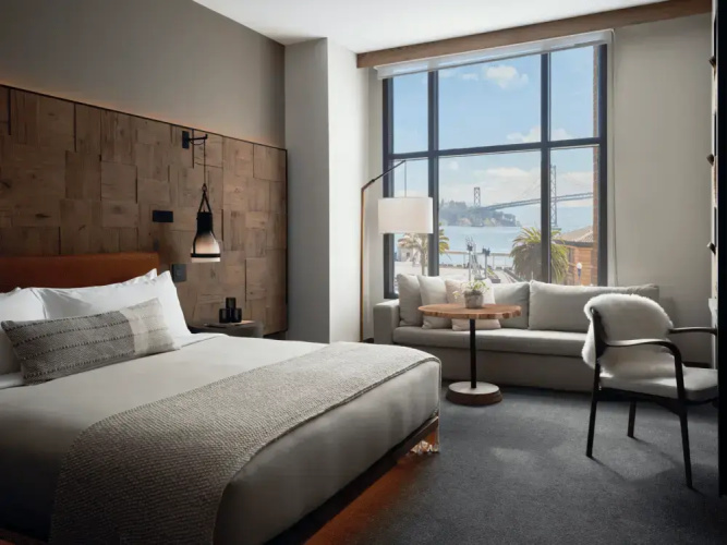 Double room Waterfront