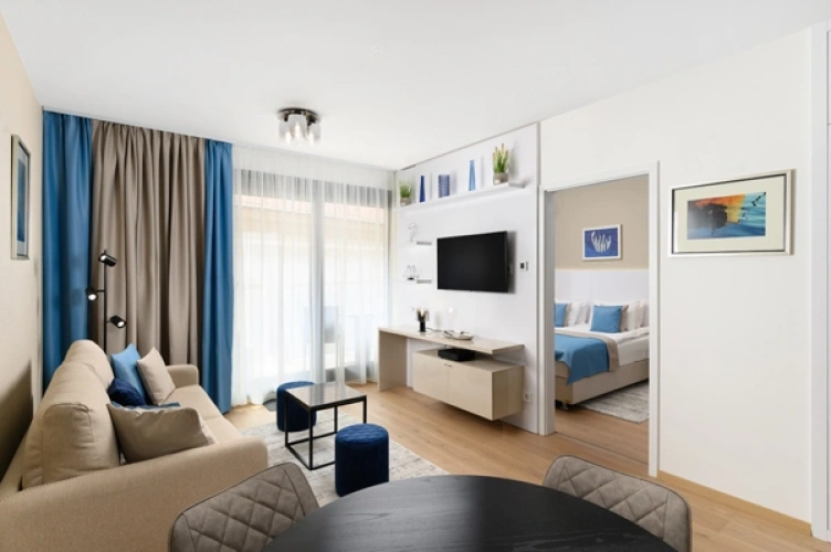 Deluxe Double Suite