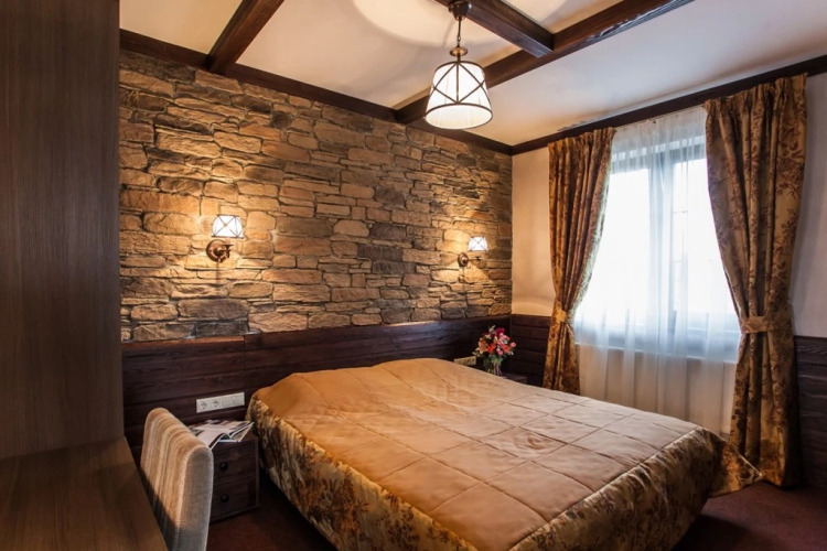 Фотография номера гостиницы Робинсон Клуб