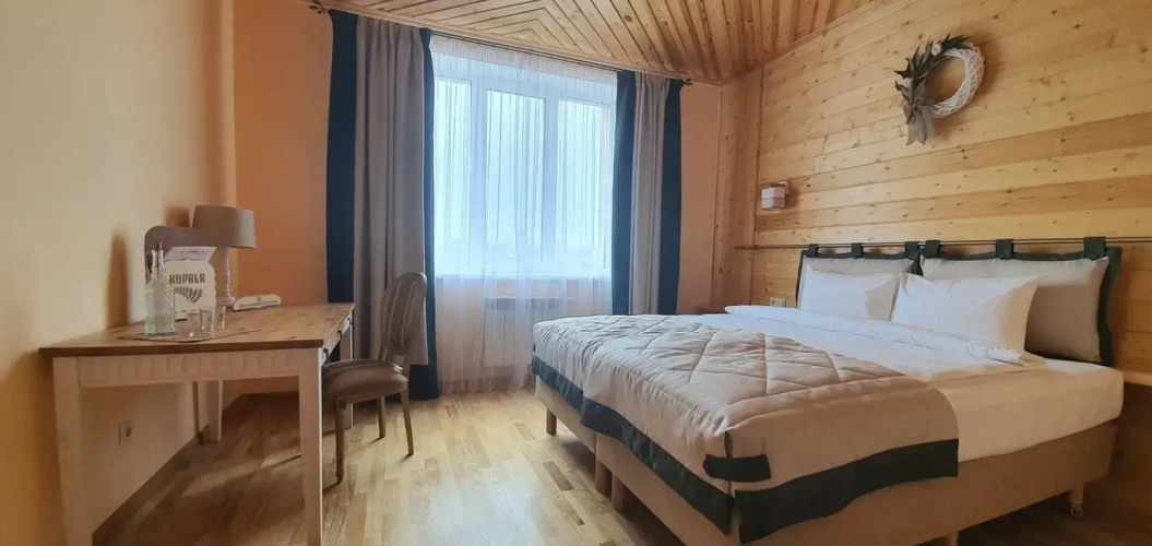 Фотография номера гостиницы Фальварак Купала