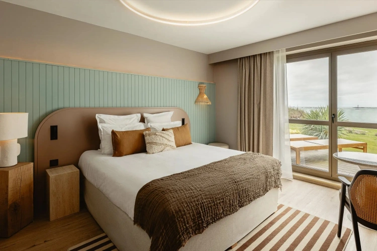 Emeria Double Suite