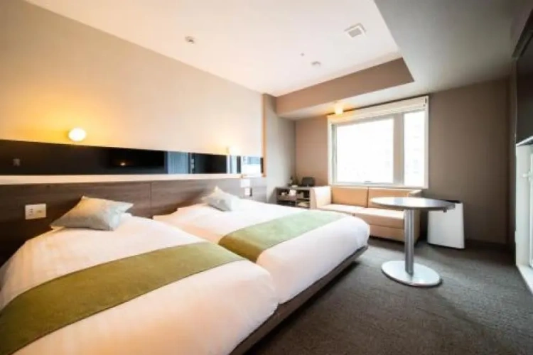 Hollywood Twin Twin room