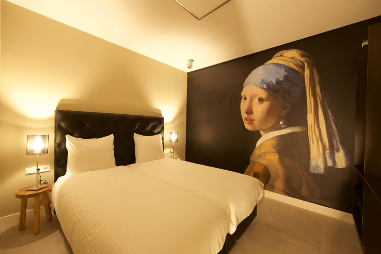 Deluxe Double room with lake view