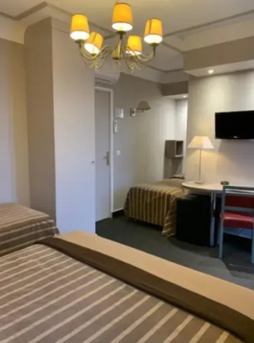 Quadruple room