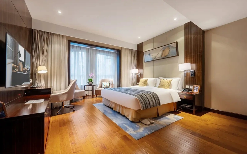 2 Bedrooms Executive Deluxe Family Suite