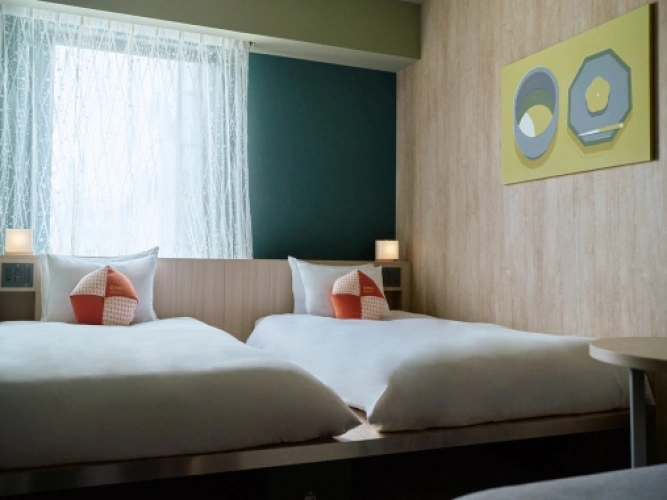 Twin room