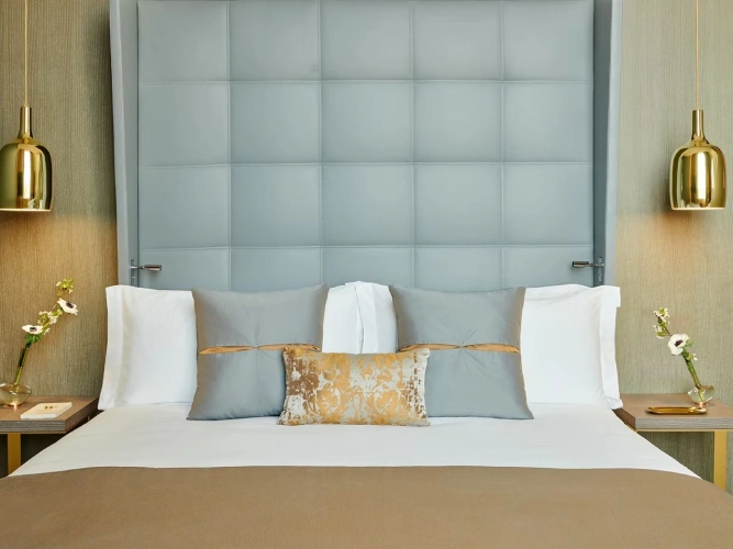 Double Junior Suite with river view