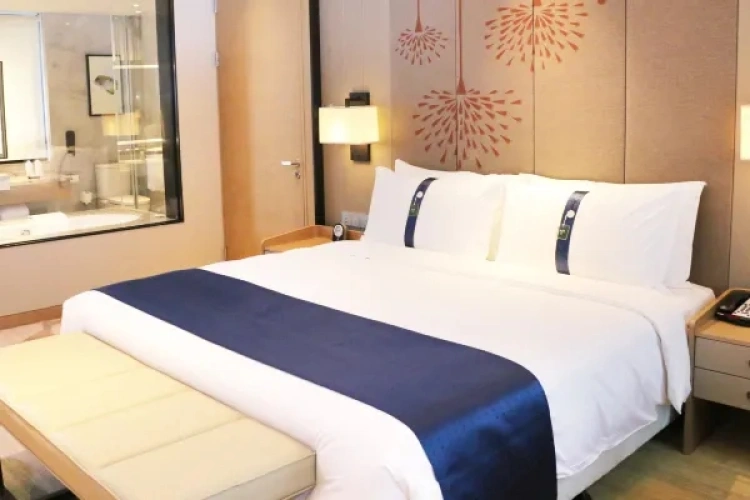 High Floor Double Suite