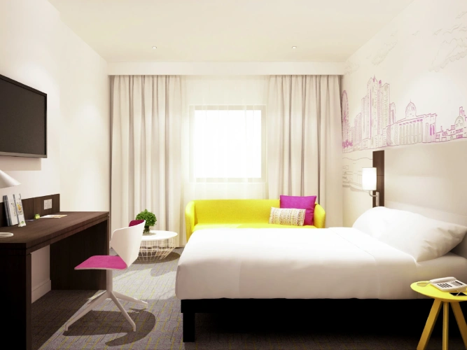 Classic Double room