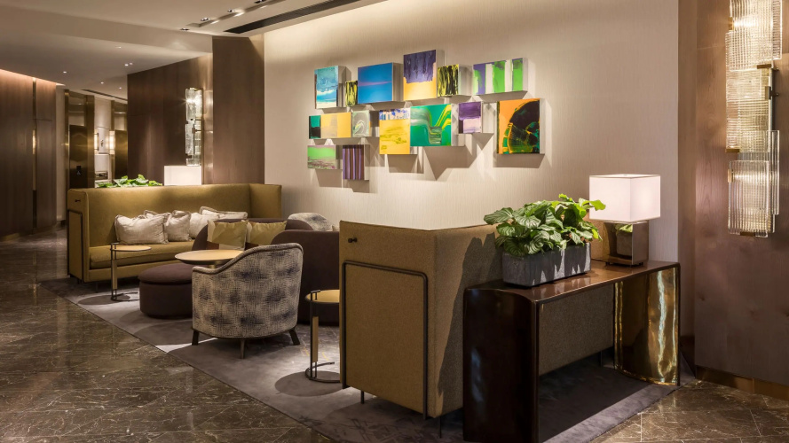 Hyatt Centric Victoria Harbour photo 23