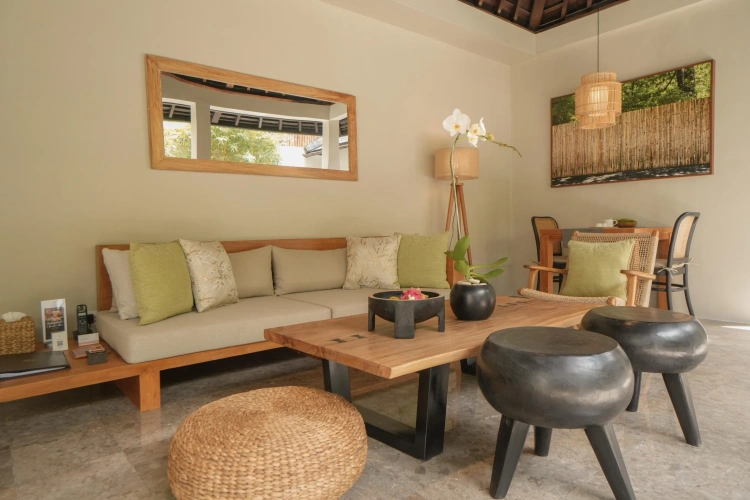 1 Bedroom Bamboo Pool Villa