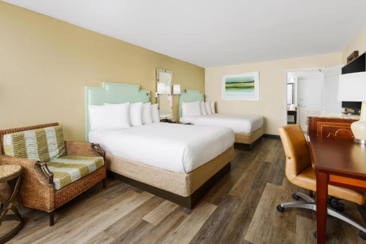 Accessible Twin room