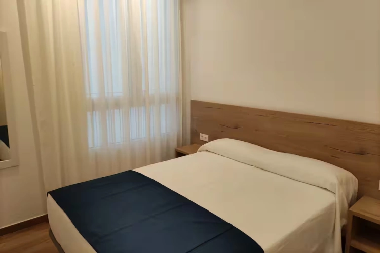 Twin Apartment with balcony