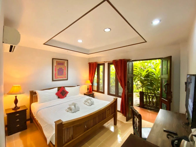 Superior Double room