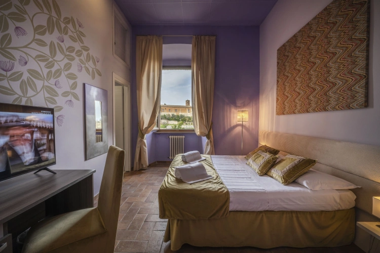 Deluxe Double room