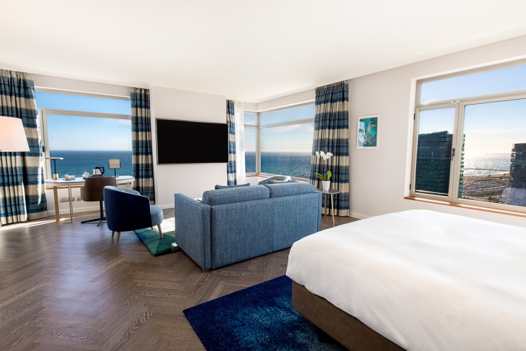 Hilton Diagonal Mar Barcelona photo 8